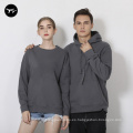 Sudadera con capucha y sudaderas unisex de alta calidad sudadera con capucha de logo personalizado con bolsillo 100% algodón sudadera